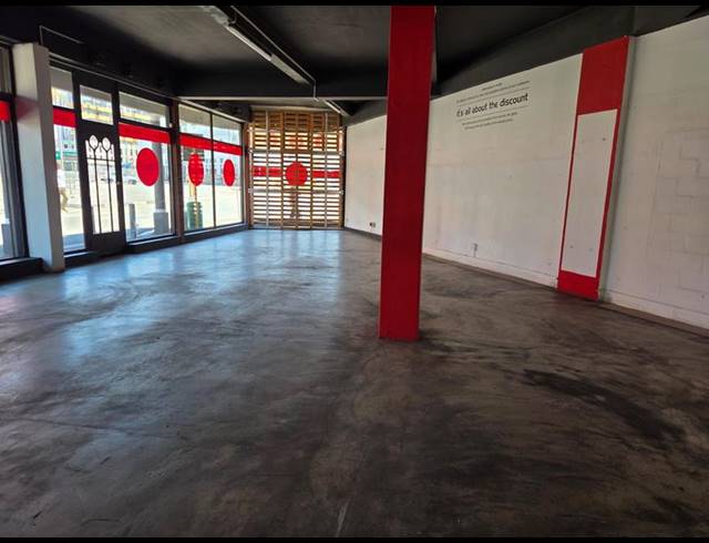 BUSINESS PROPERTY TO RENT IN SALT RIVER